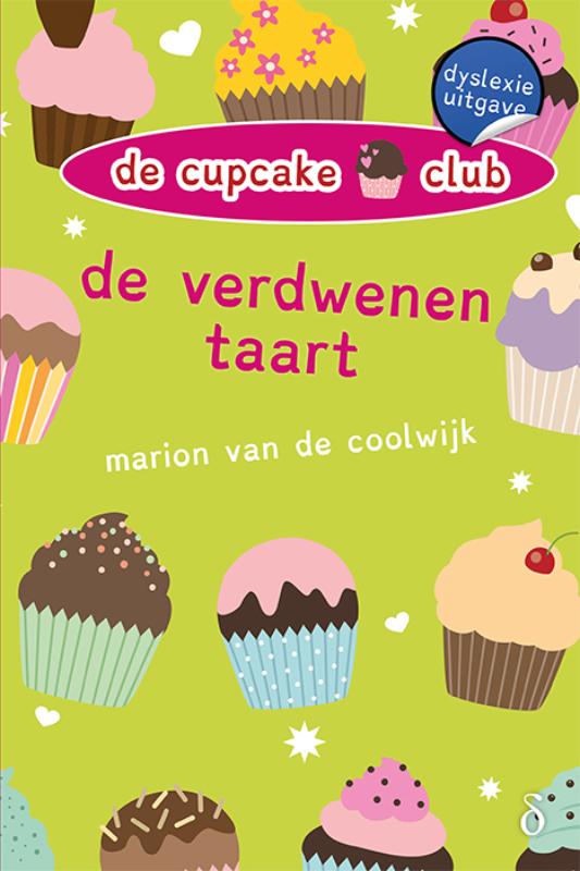 Omslag van De verdwenen taart