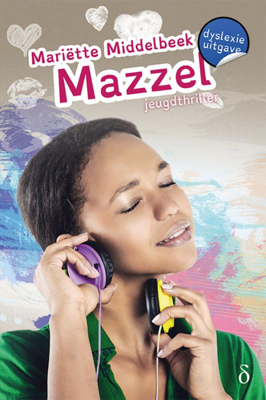 Omslag van Mazzel
