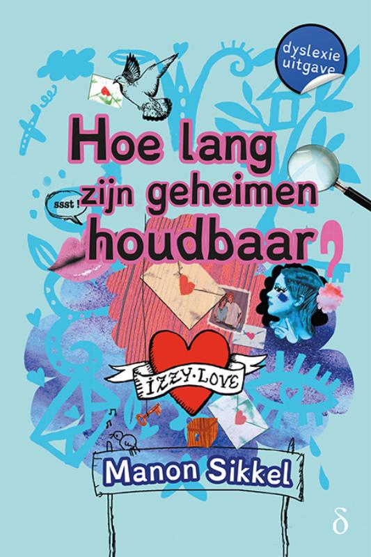 Omslag van Hoe lang zijn geheimen houdbaar?