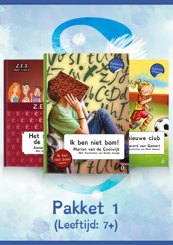 Omslag van Vriendschap pakket 7+