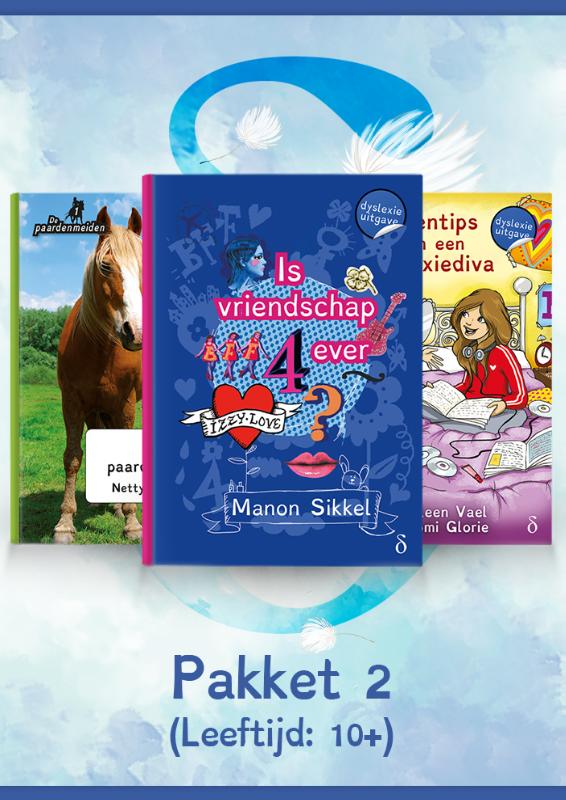 Omslag van Vriendschap pakket 10+