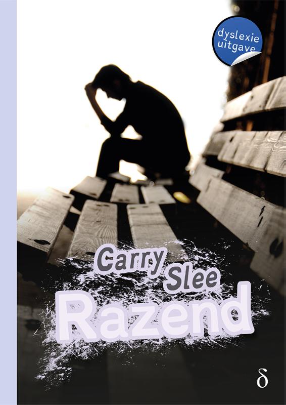 Omslag van Razend