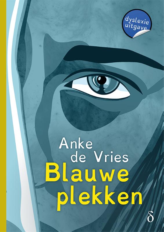 Omslag van Blauwe plekken