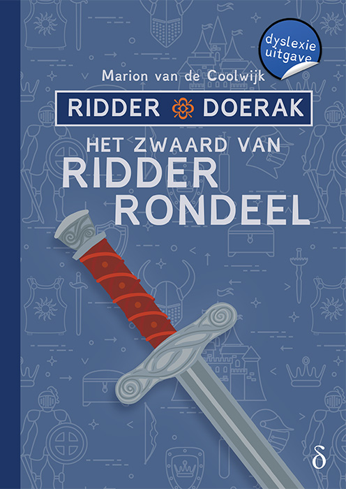 Omslag van Het zwaard van ridder Rondeel