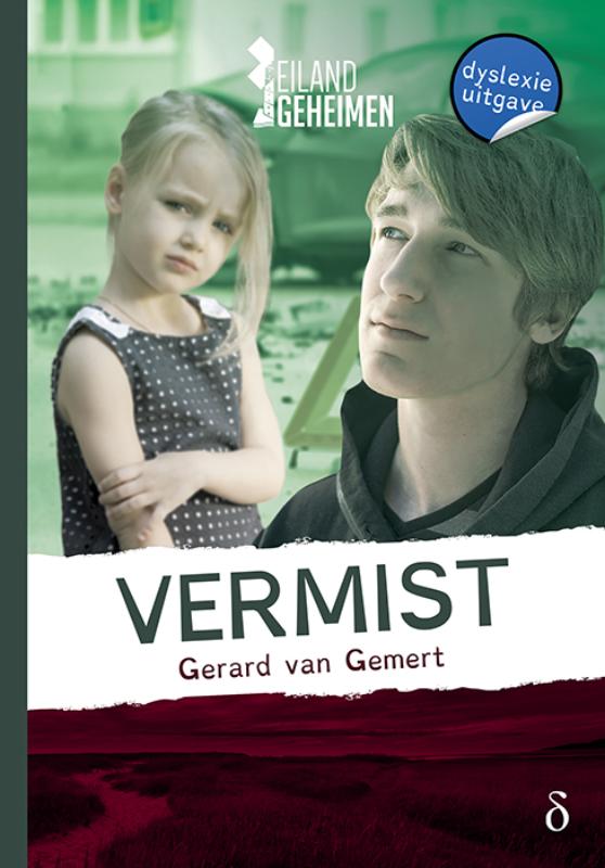 Omslag van Vermist