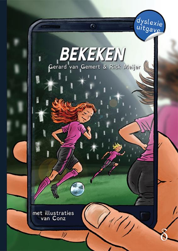 Omslag van Bekeken