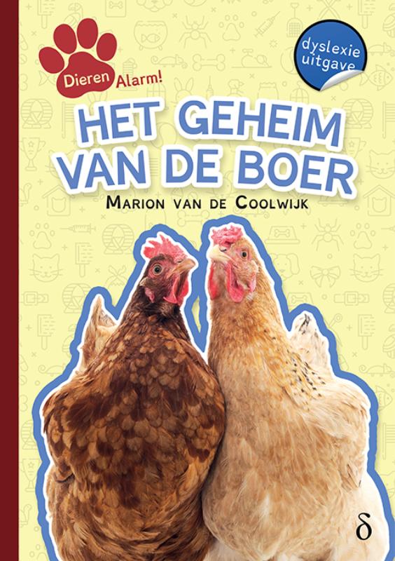 Omslag van Het geheim van de boer