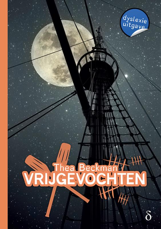 Omslag van Vrijgevochten