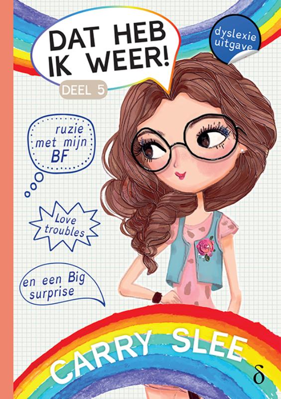 Omslag van Dat heb ik weer!