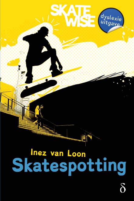 Omslag van Skatespotting