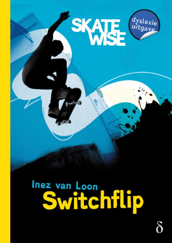 Omslag van Switchflip