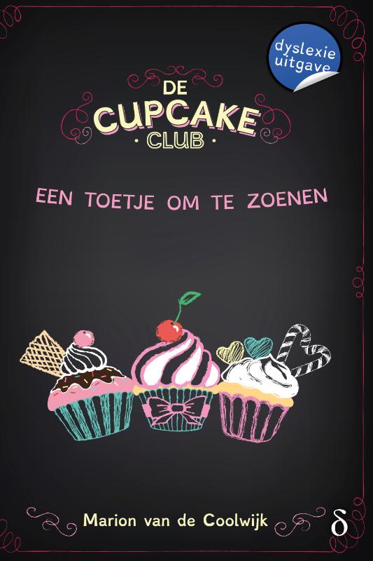 Omslag van Een toetje om te zoenen