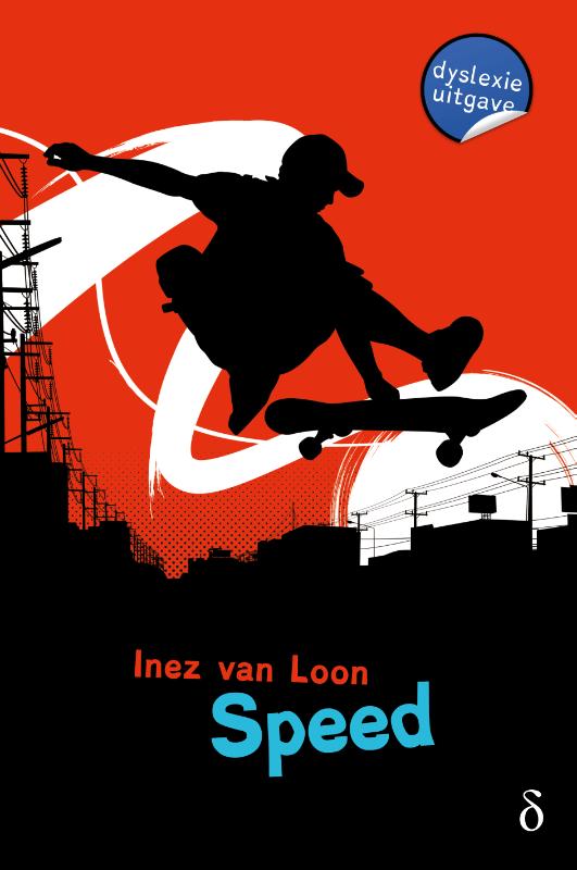 Omslag van Speed