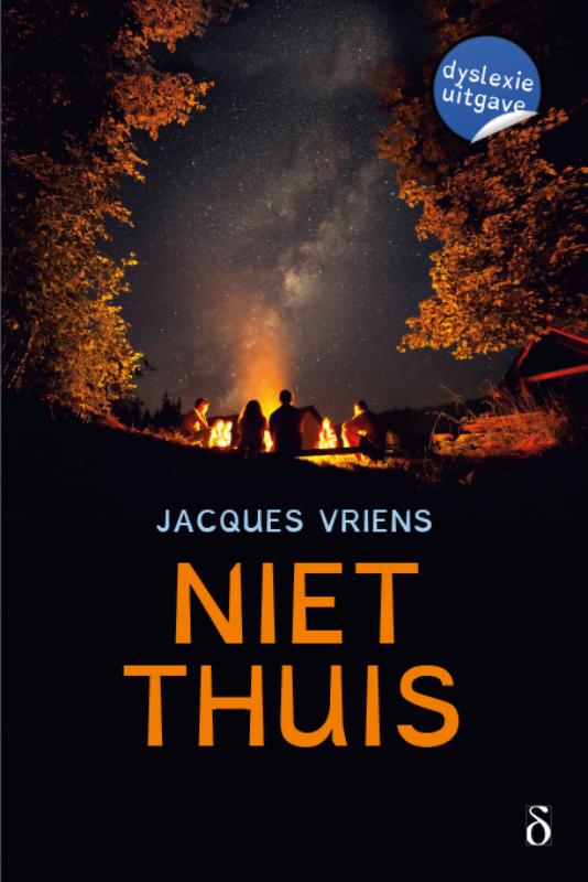 Omslag van Niet thuis