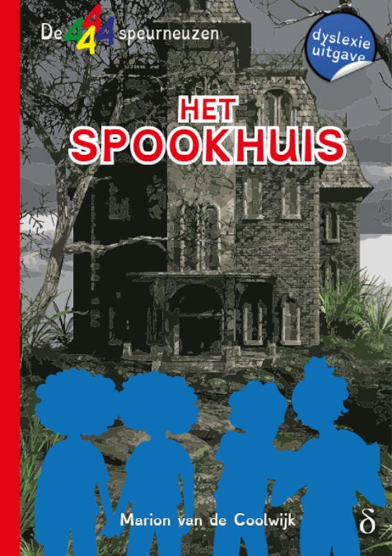 Omslag van Het spookhuis