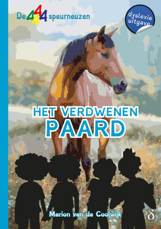 Omslag van Het verdwenen paard