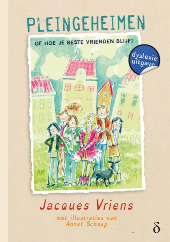 Omslag van Pleingeheimen