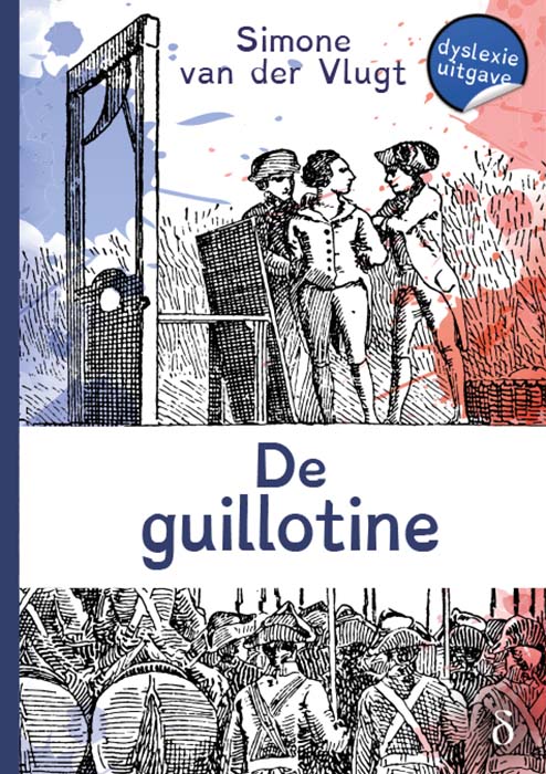 Omslag van De guillotine