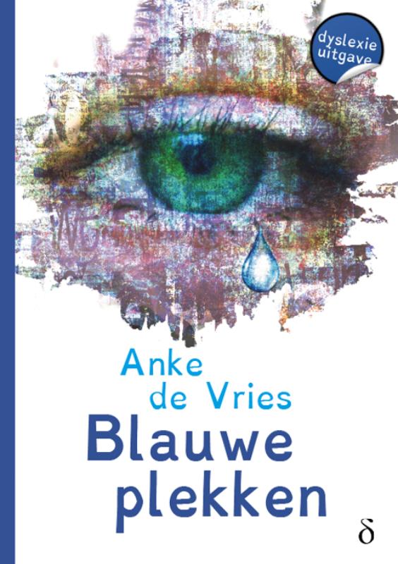 Omslag van Blauwe plekken