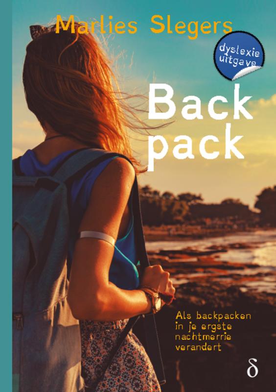 Omslag van Backpack