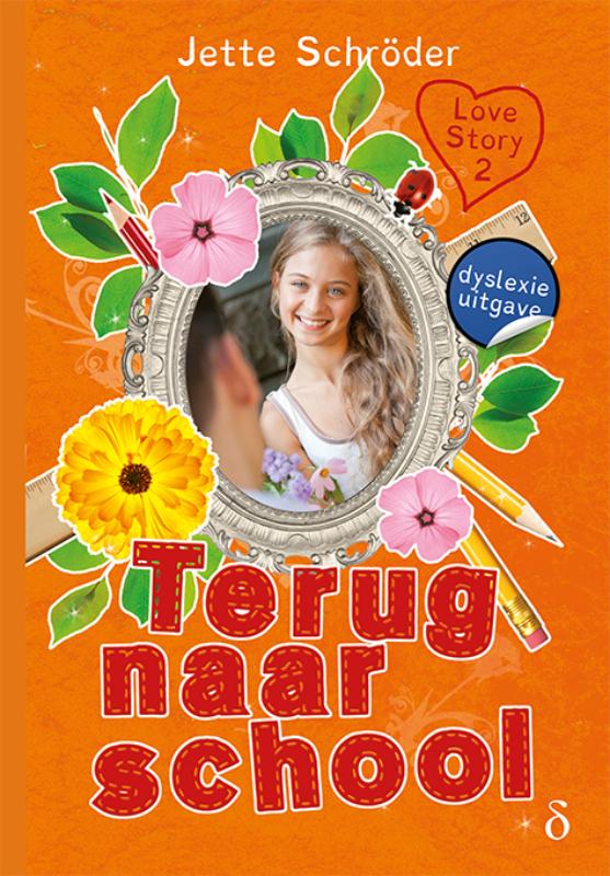 Omslag van Terug naar school