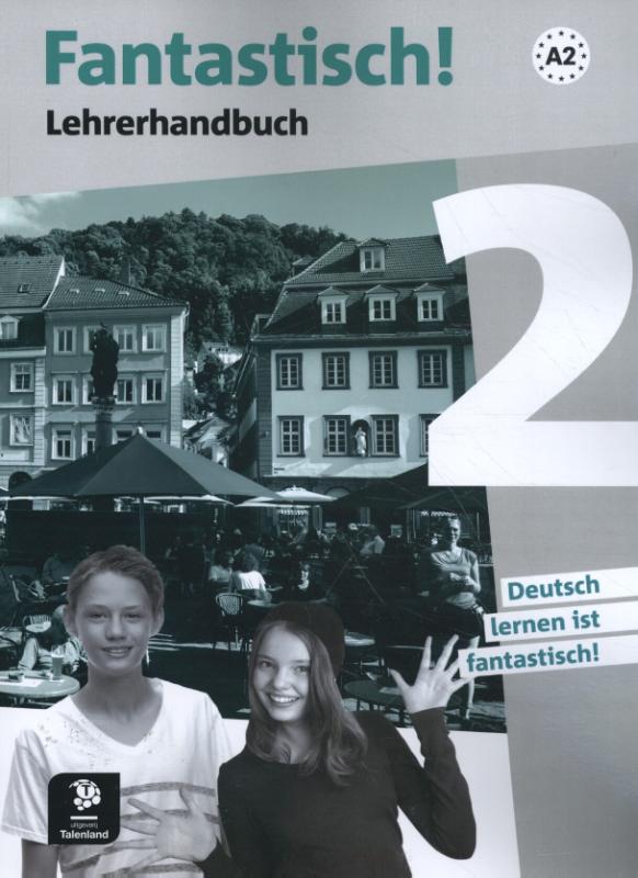 Omslag van Lehrerhandbuch