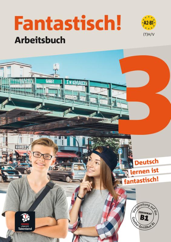 Omslag van Arbeitsbuch