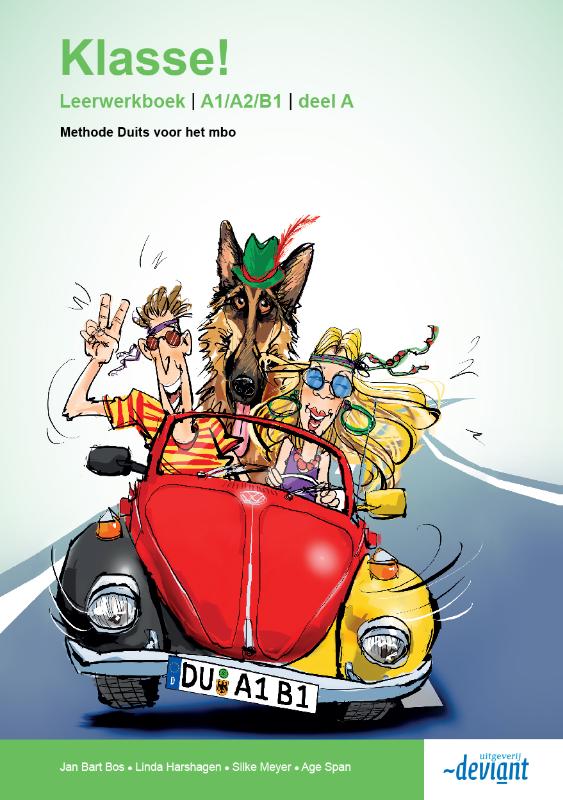 Omslag van Leerwerkboek