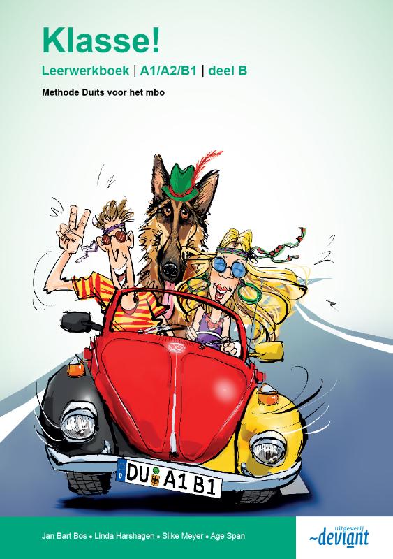 Omslag van Leerwerkboek