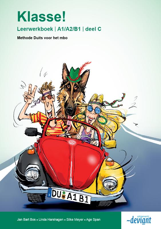Omslag van Leerwerkboek