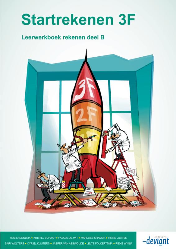 Omslag van Leerwerkboek