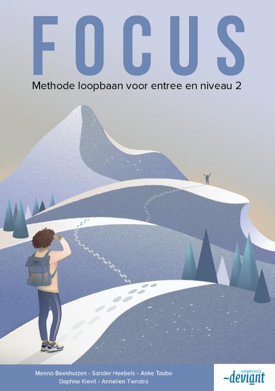 Omslag van Methode Loopbaan voor entree en niveau 2