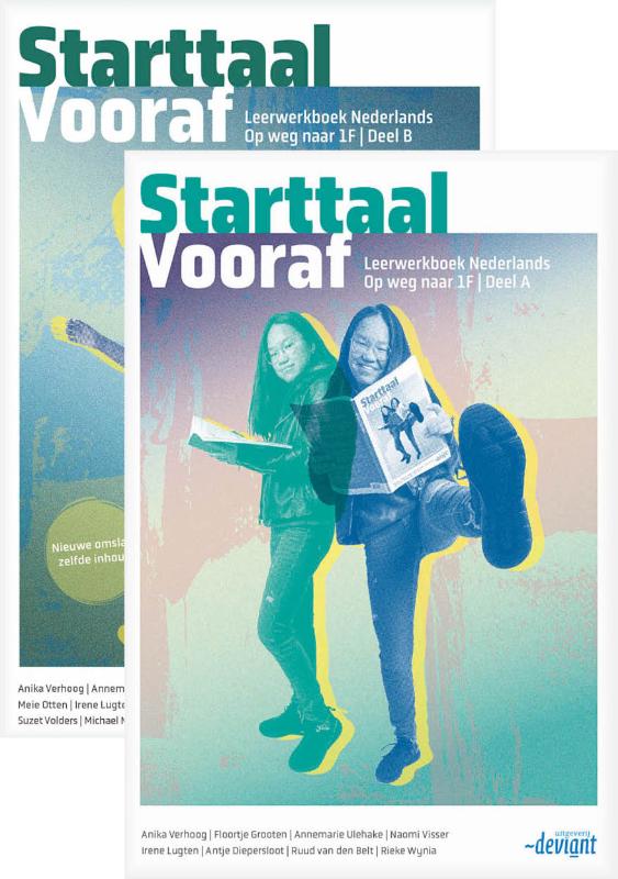 Omslag van A+B