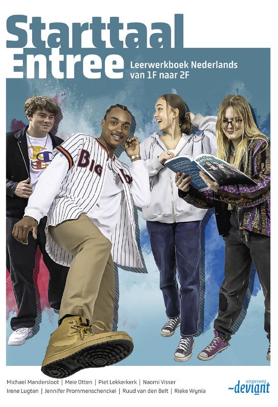 Omslag van Starttaal Entree (Startpakket)