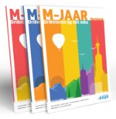 Omslag van M-Jaar Combipakket