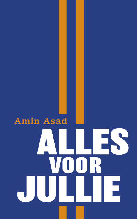 Omslag van Alles voor jullie