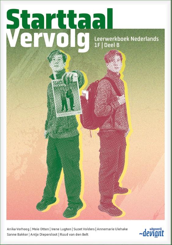 Omslag van Leerwerkboek B