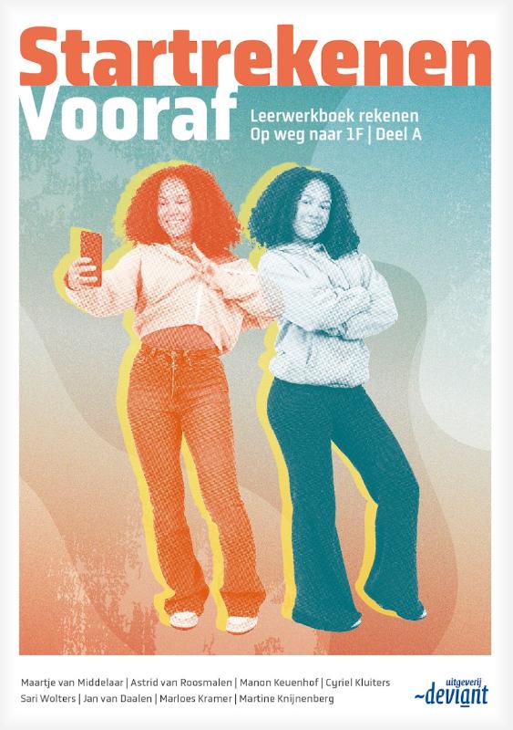 Omslag van Leerwerkboek