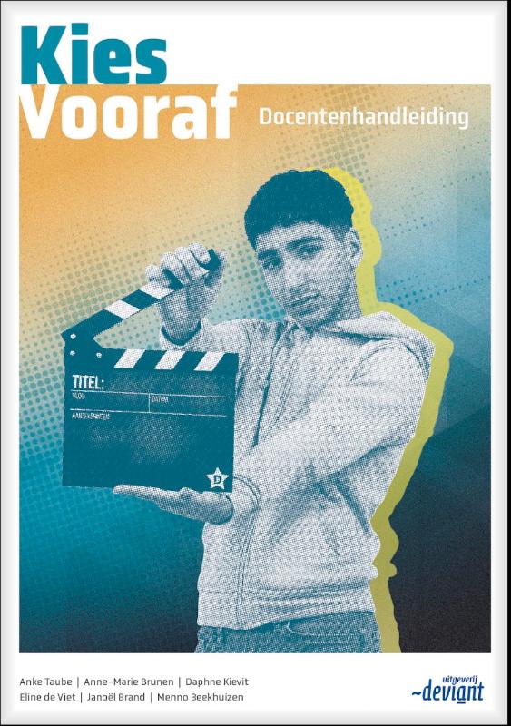 Omslag van Docentenhandleiding
