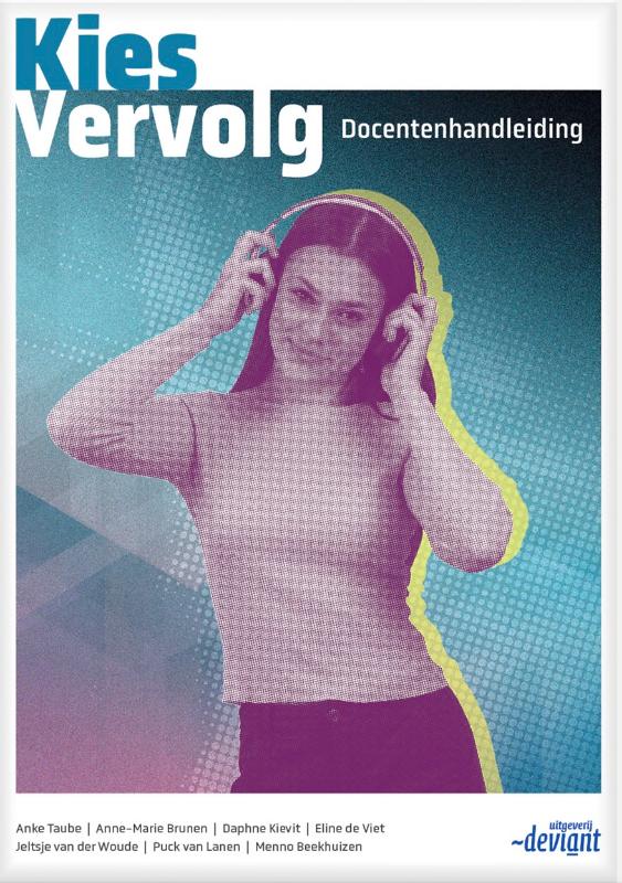 Omslag van Docentenhandleiding