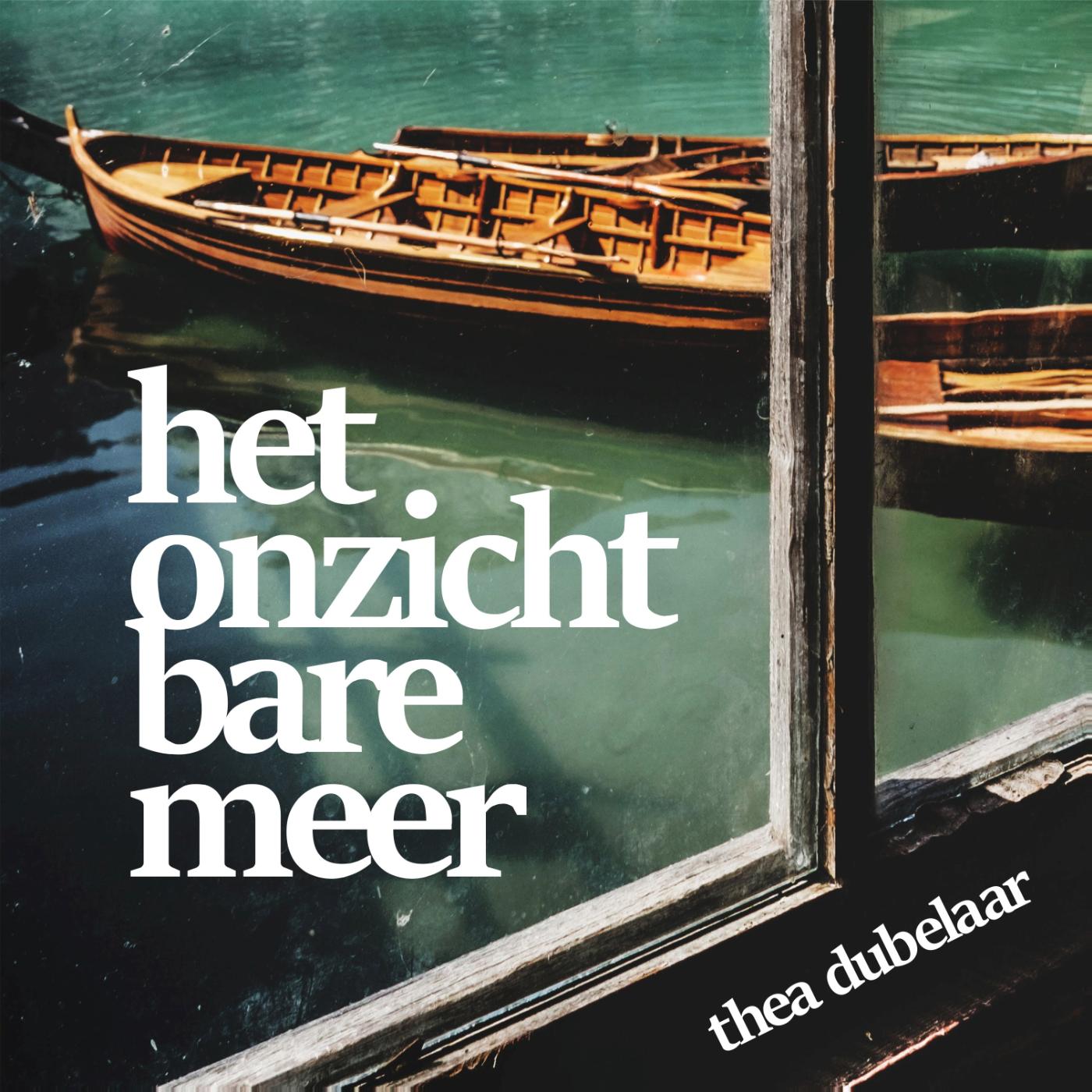 Omslag van Het onzichtbare meer