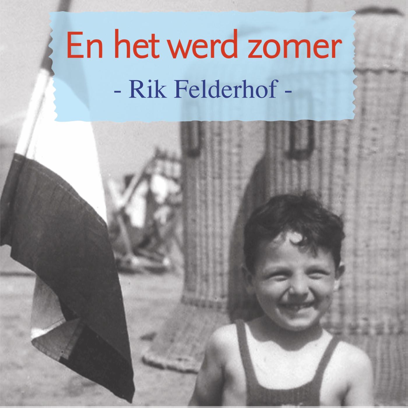 Omslag van En het werd zomer