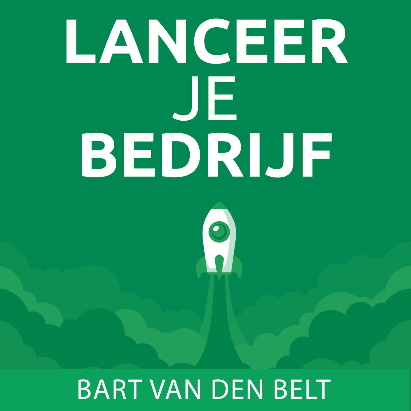 Omslag van Lanceer je bedrijf!