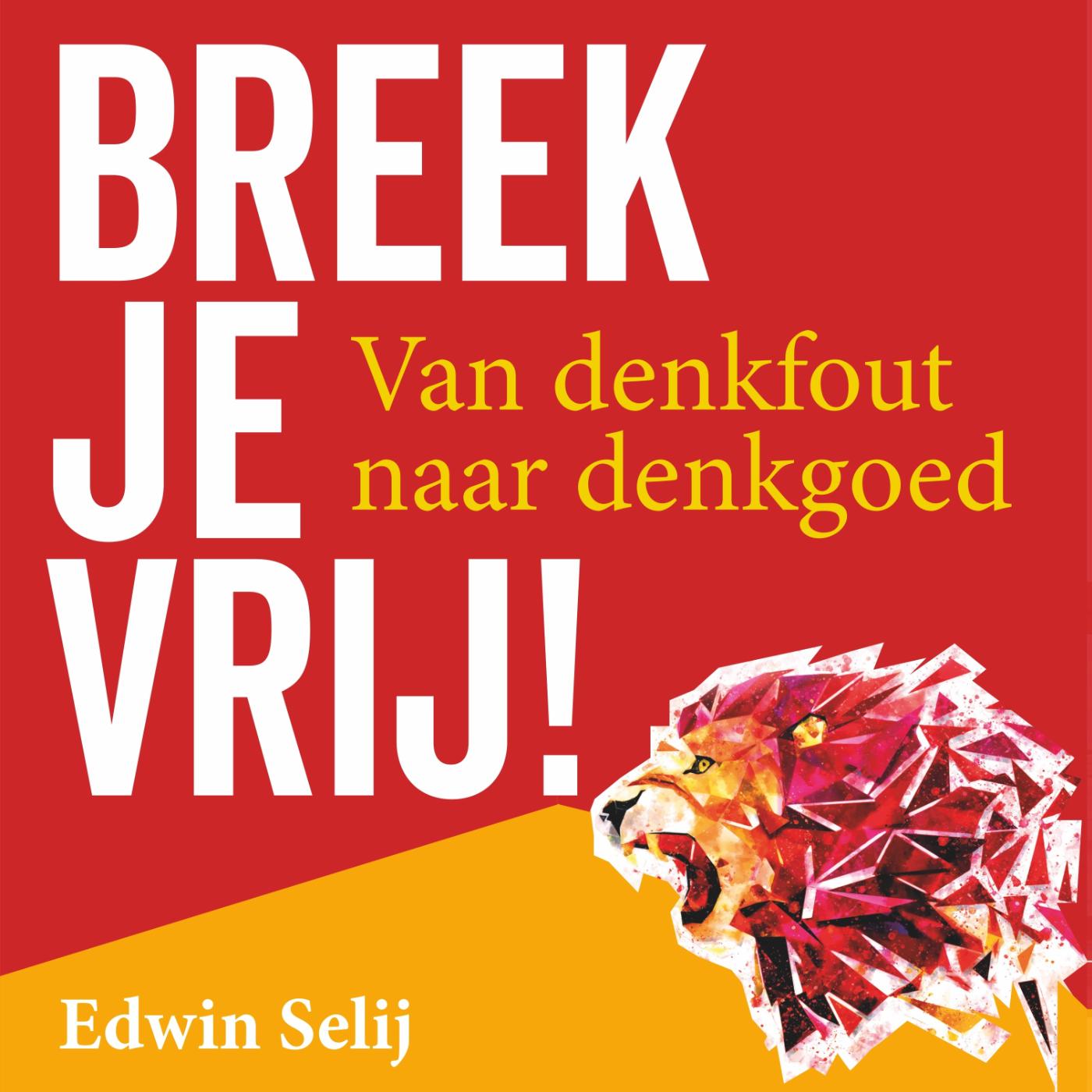 Omslag van Breek je vrij!