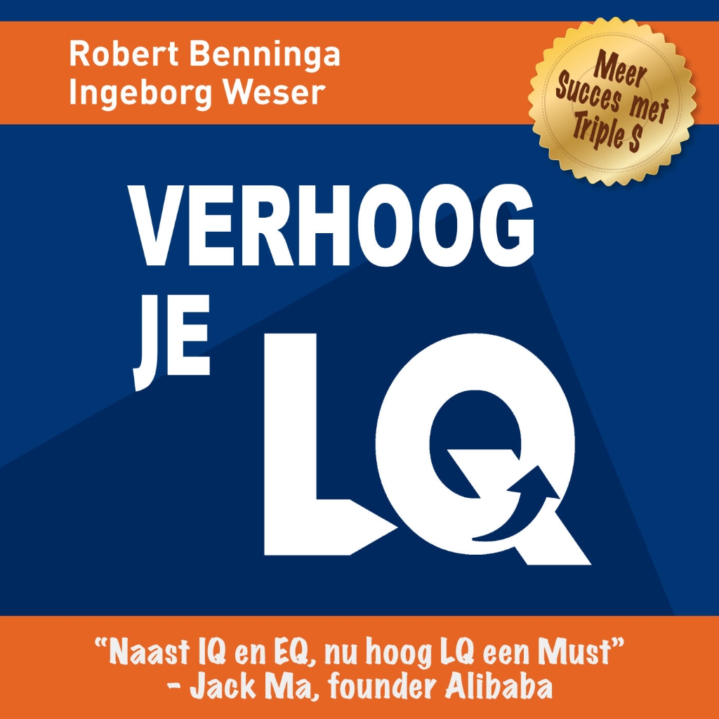 Omslag van Verhoog je LQ