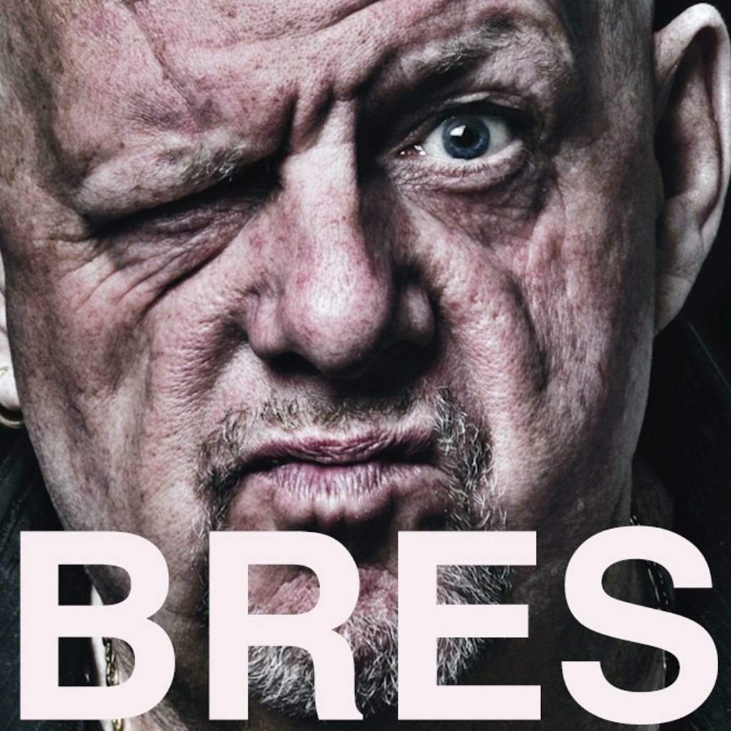 Omslag van Bres