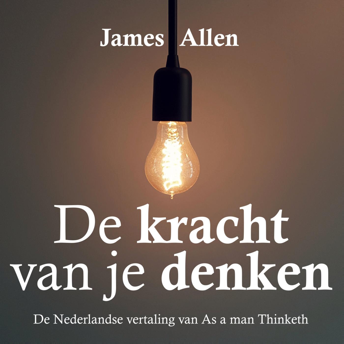 Omslag van De kracht van je denken