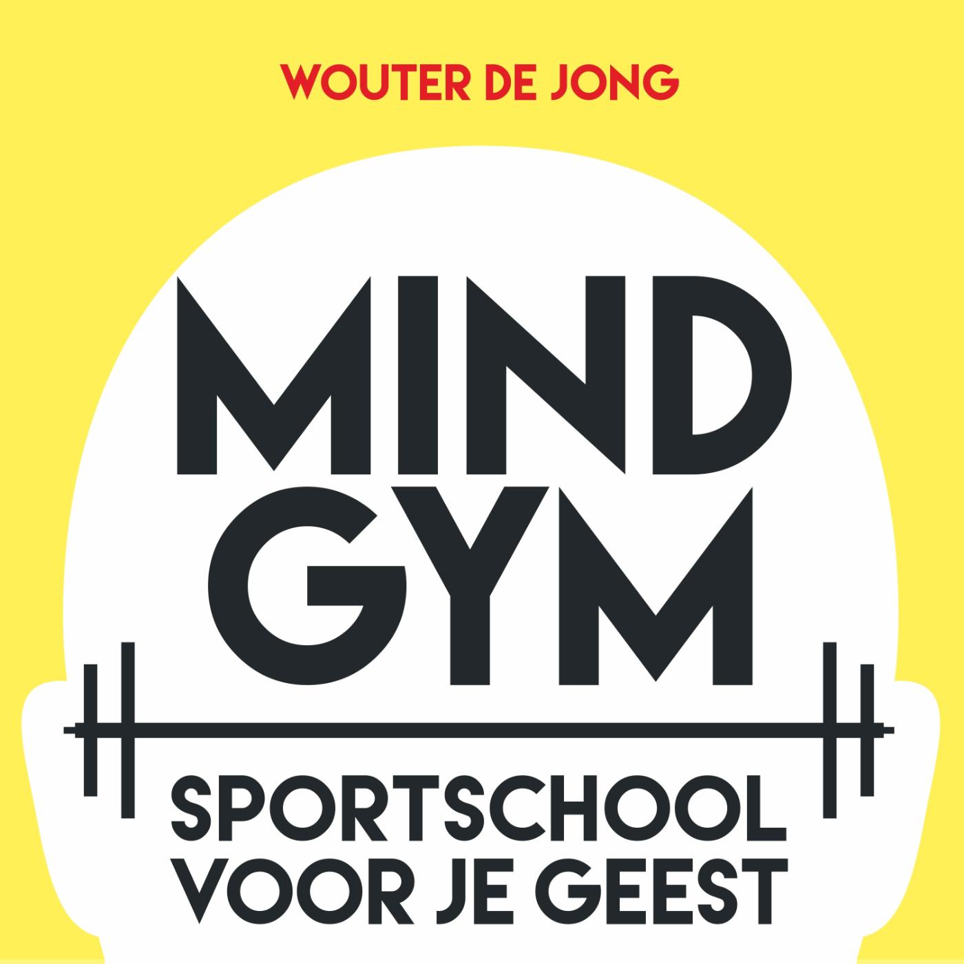 Omslag van Mindgym: Sportschool voor je geest