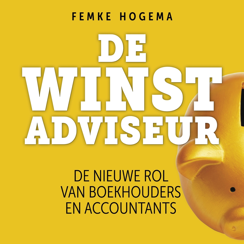 Omslag van De Winstadviseur