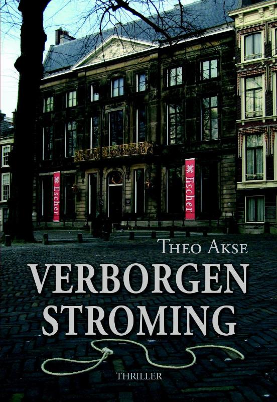 Omslag van Verborgen stroming